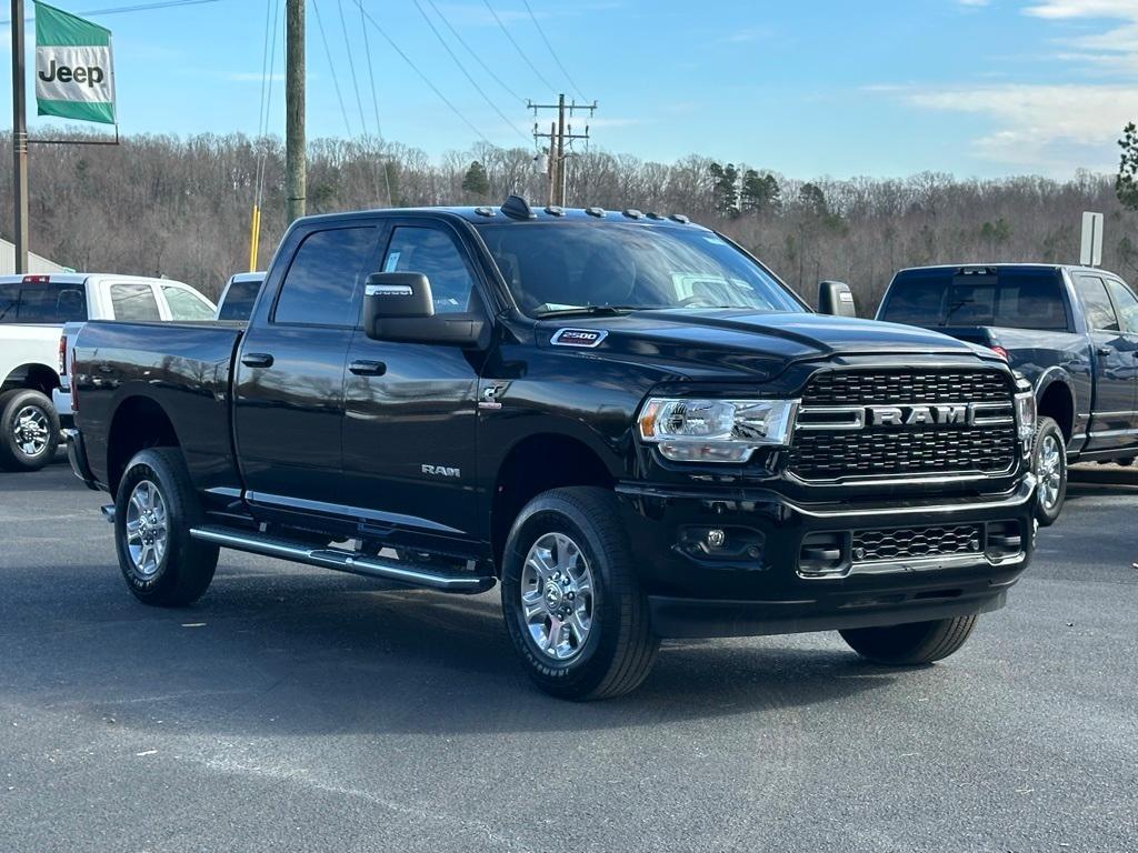 new 2024 Ram 2500 car, priced at $60,095