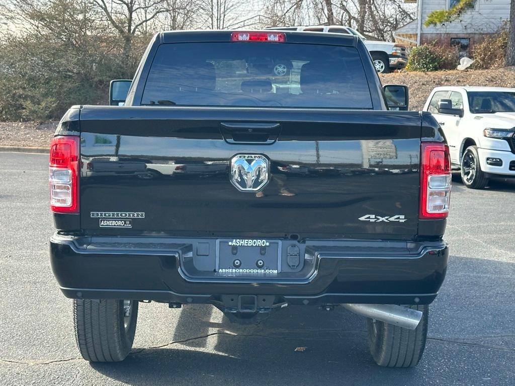 new 2024 Ram 2500 car, priced at $60,095