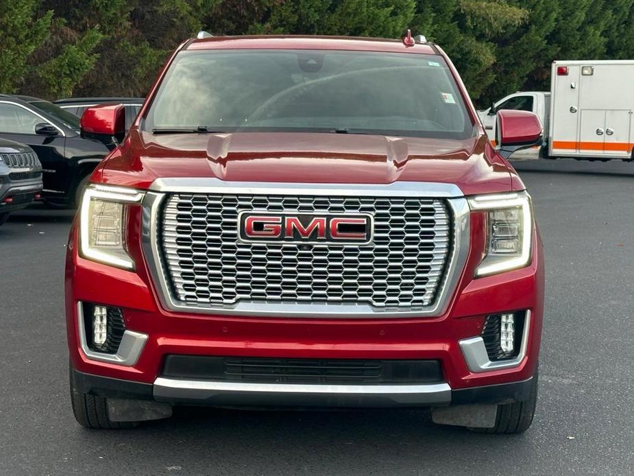 used 2021 GMC Yukon XL car, priced at $48,995