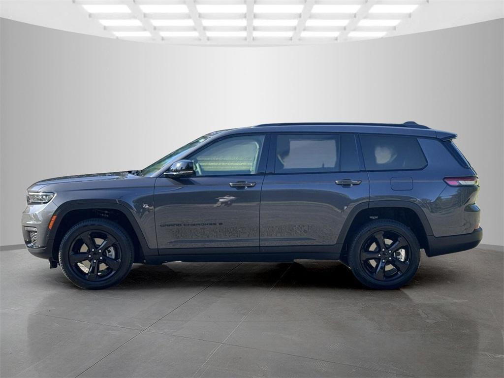 new 2025 Jeep Grand Cherokee L car, priced at $44,855