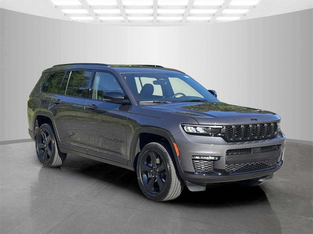 new 2025 Jeep Grand Cherokee L car, priced at $44,855