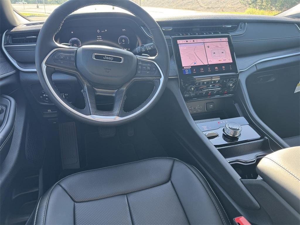 new 2025 Jeep Grand Cherokee L car, priced at $44,855