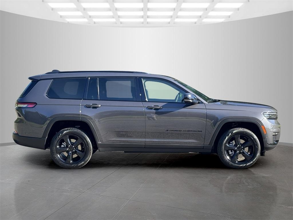 new 2025 Jeep Grand Cherokee L car, priced at $44,855