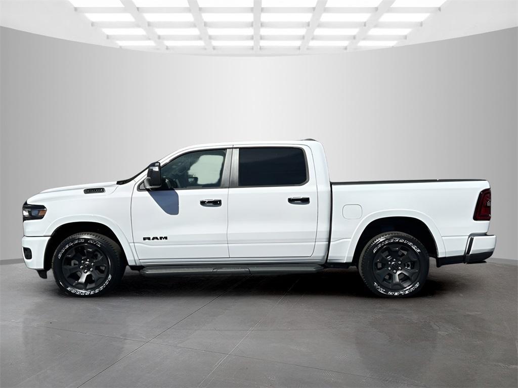 new 2025 Ram 1500 car, priced at $48,299