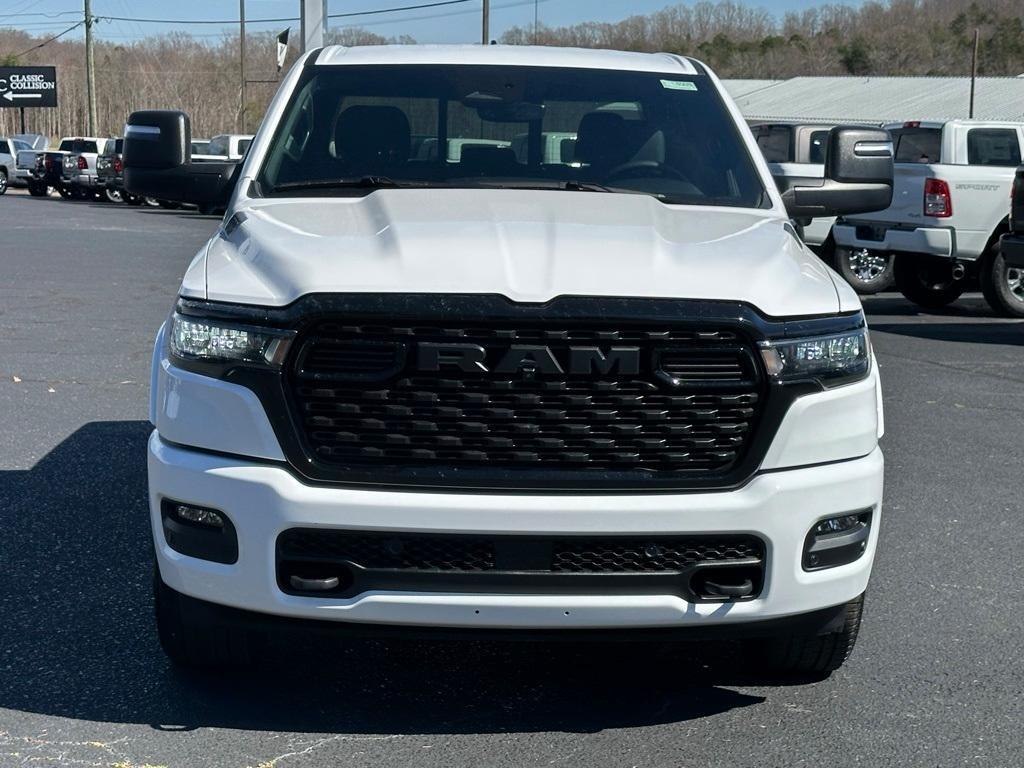 new 2025 Ram 1500 car, priced at $48,499