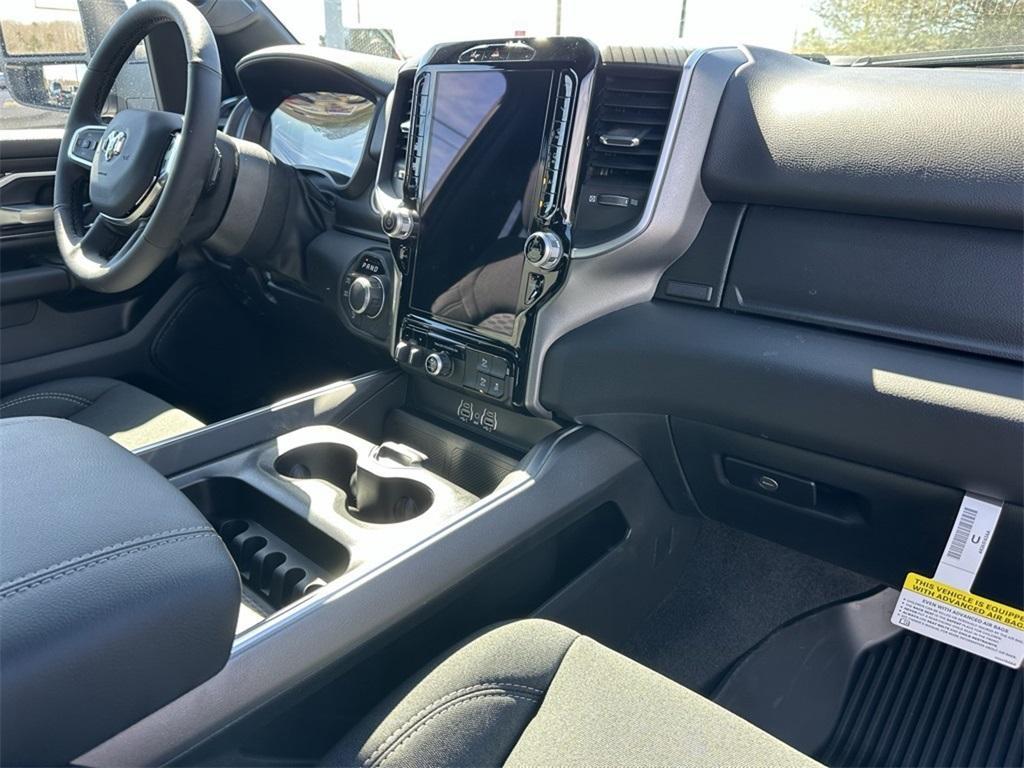 new 2025 Ram 1500 car, priced at $48,299