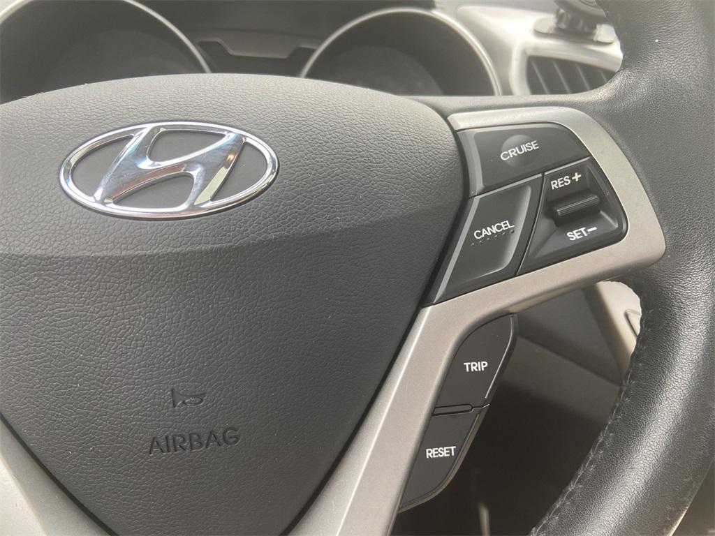 used 2013 Hyundai Veloster car, priced at $5,995