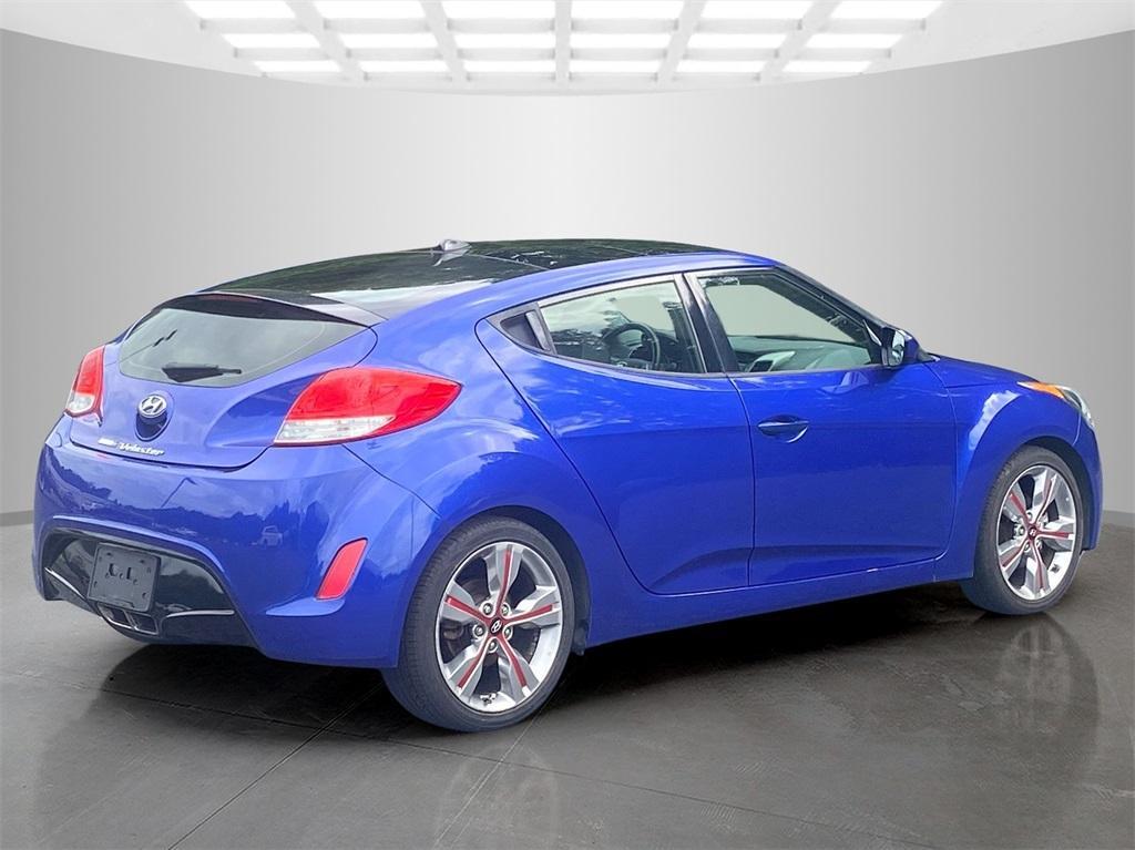 used 2013 Hyundai Veloster car, priced at $5,995