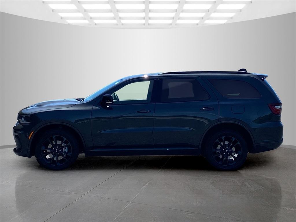 new 2026 Dodge Durango car, priced at $50,625