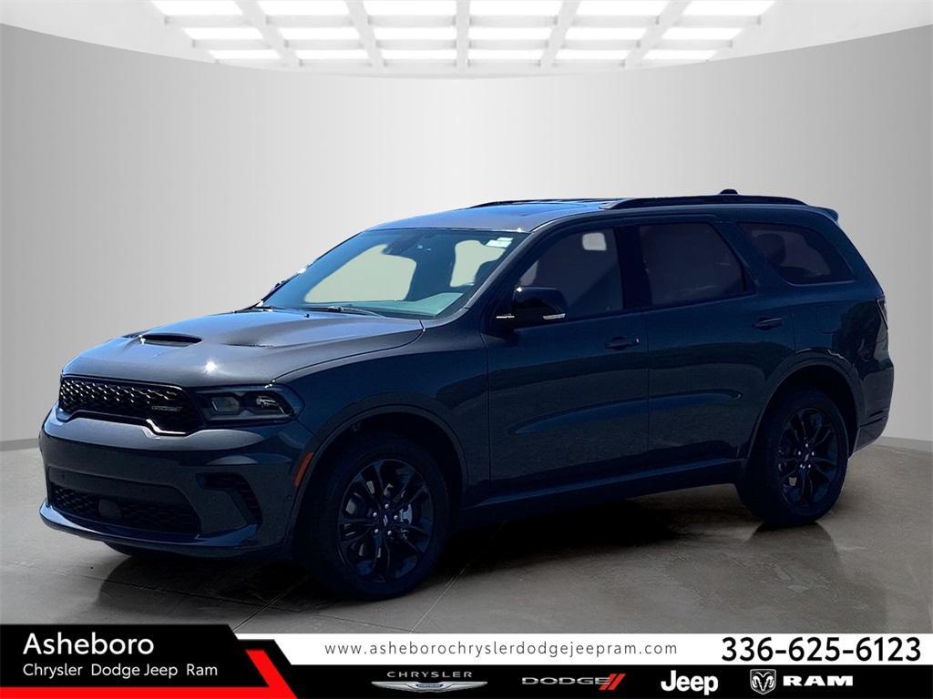 new 2026 Dodge Durango car, priced at $50,625
