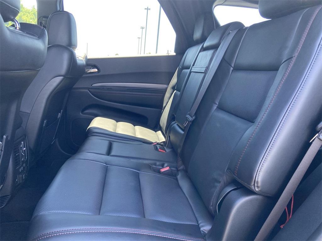 new 2026 Dodge Durango car, priced at $50,625