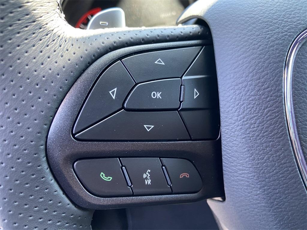 new 2026 Dodge Durango car, priced at $50,625