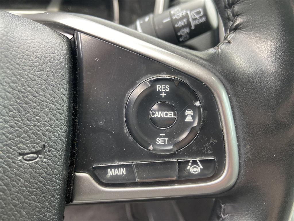 used 2019 Honda CR-V car, priced at $19,995