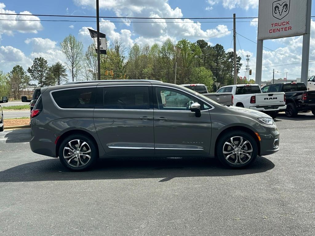 new 2025 Chrysler Pacifica car, priced at $53,999