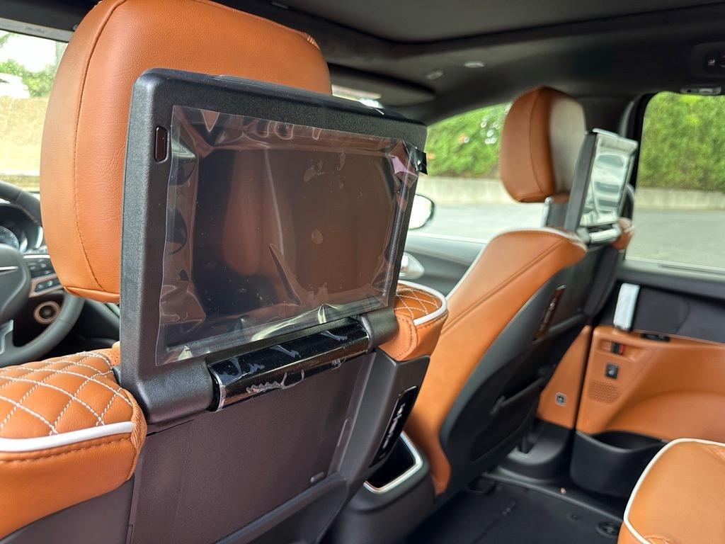 new 2025 Chrysler Pacifica car, priced at $53,999