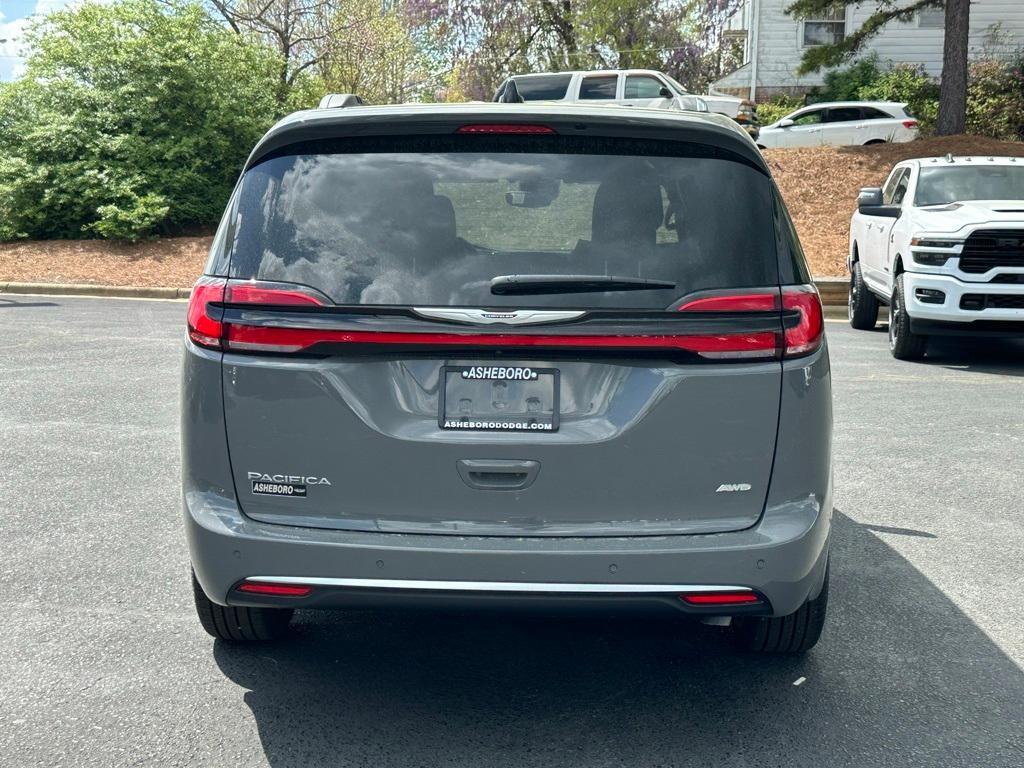 new 2025 Chrysler Pacifica car, priced at $53,999