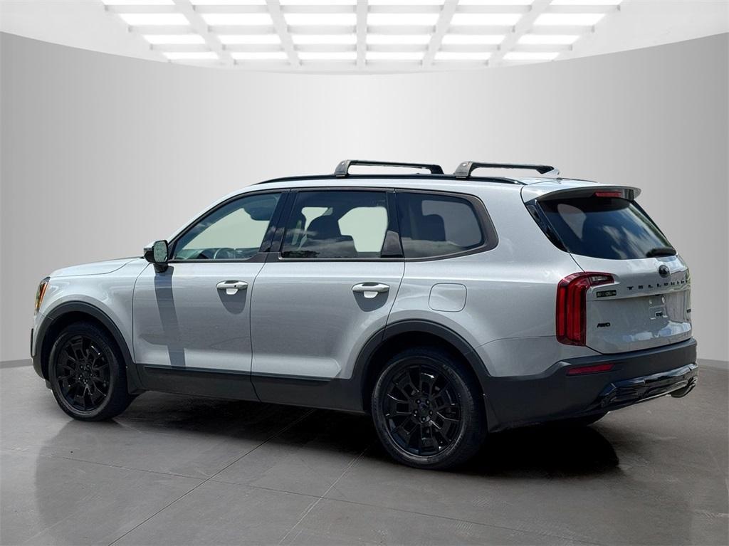 used 2021 Kia Telluride car, priced at $27,995