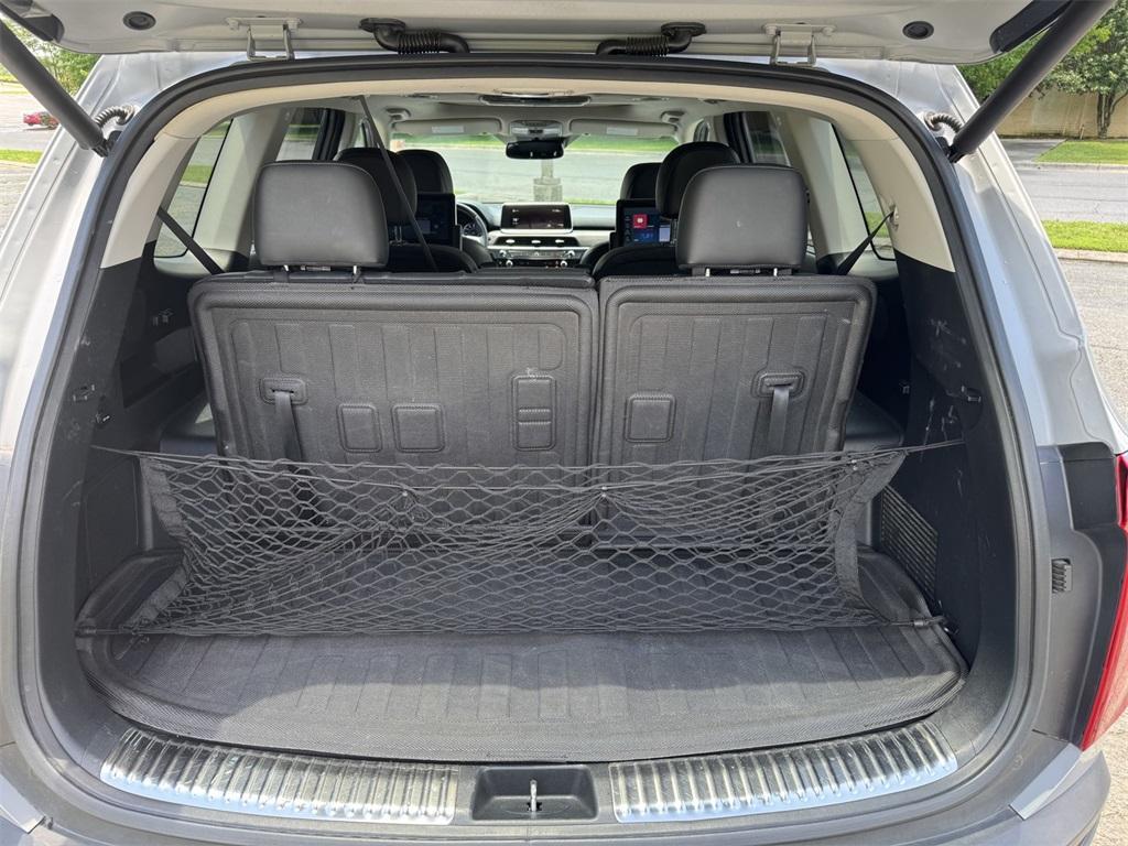 used 2021 Kia Telluride car, priced at $27,995