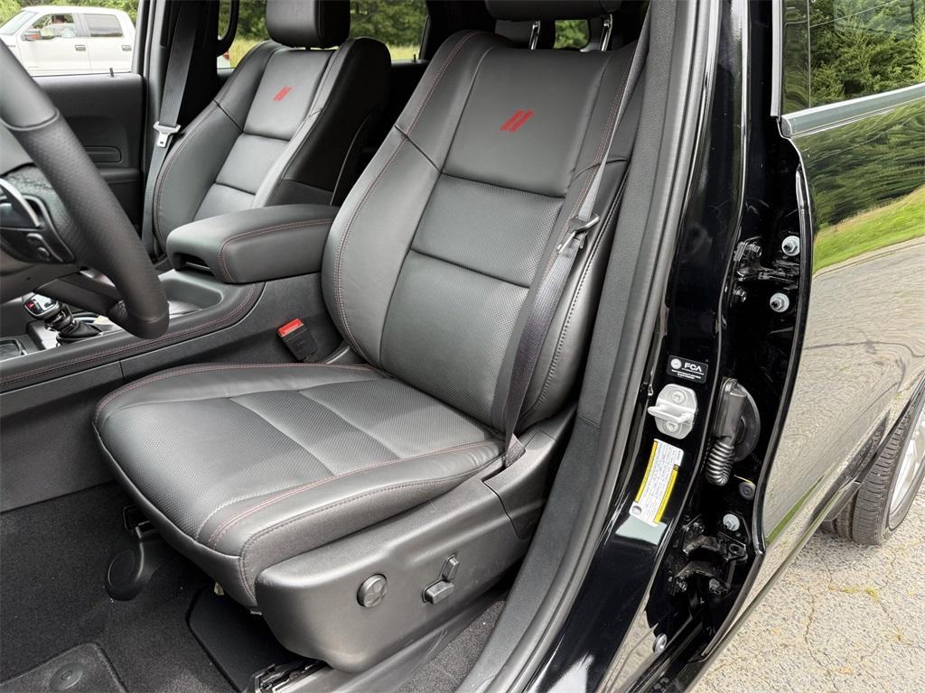 new 2025 Dodge Durango car, priced at $49,988