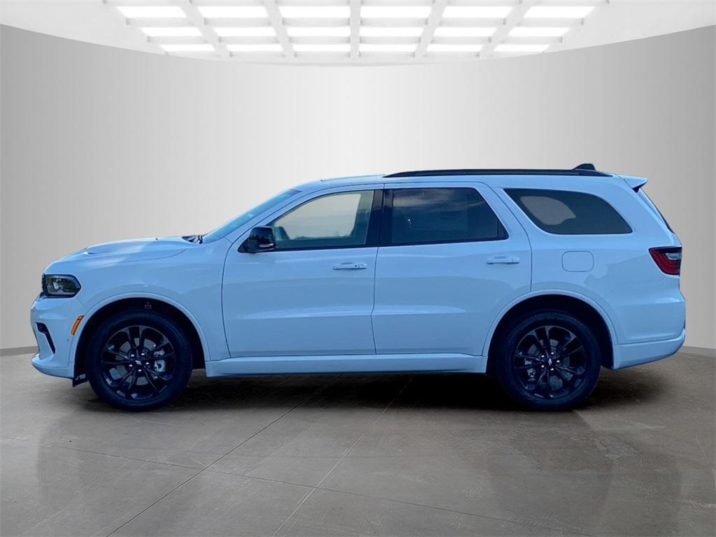new 2026 Dodge Durango car, priced at $50,230