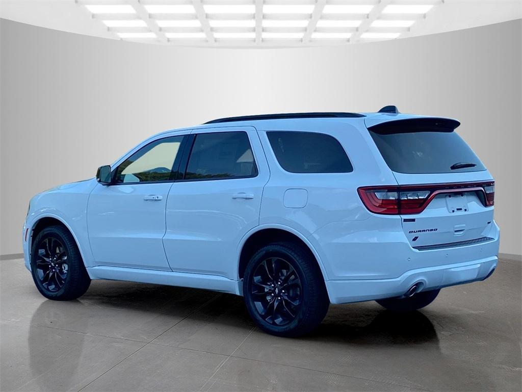 new 2026 Dodge Durango car, priced at $50,230