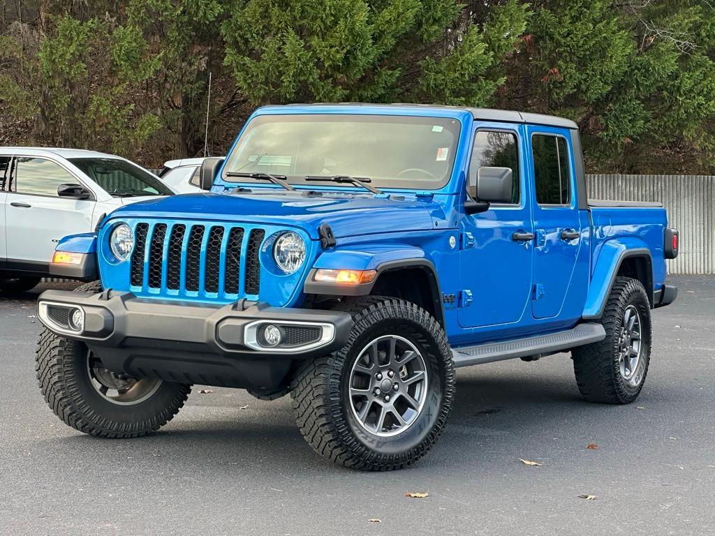 used 2021 Jeep Gladiator car, priced at $29,995