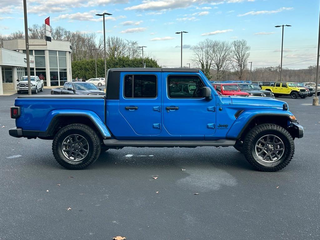 used 2021 Jeep Gladiator car, priced at $29,995