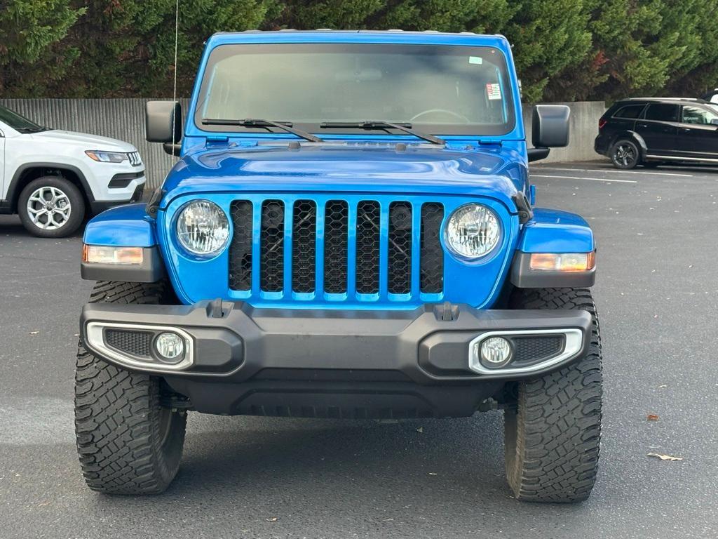 used 2021 Jeep Gladiator car, priced at $29,995