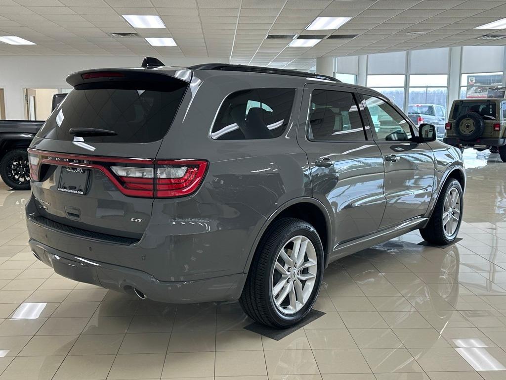 new 2025 Dodge Durango car, priced at $43,995