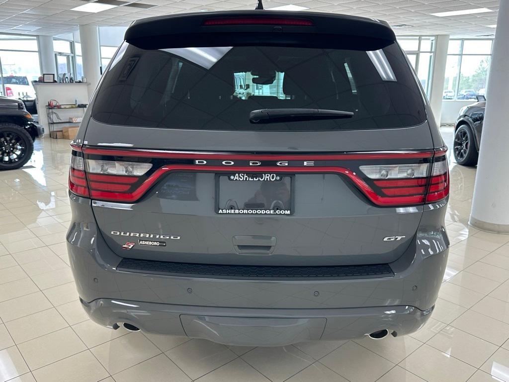 new 2025 Dodge Durango car, priced at $43,995