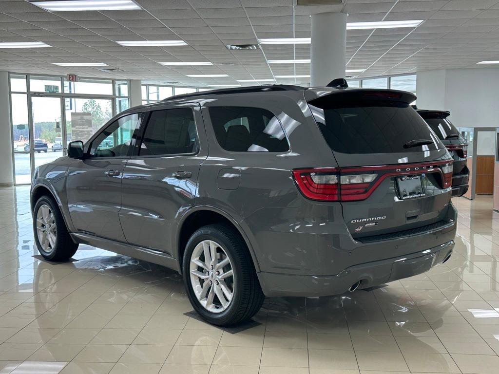 new 2025 Dodge Durango car, priced at $43,995