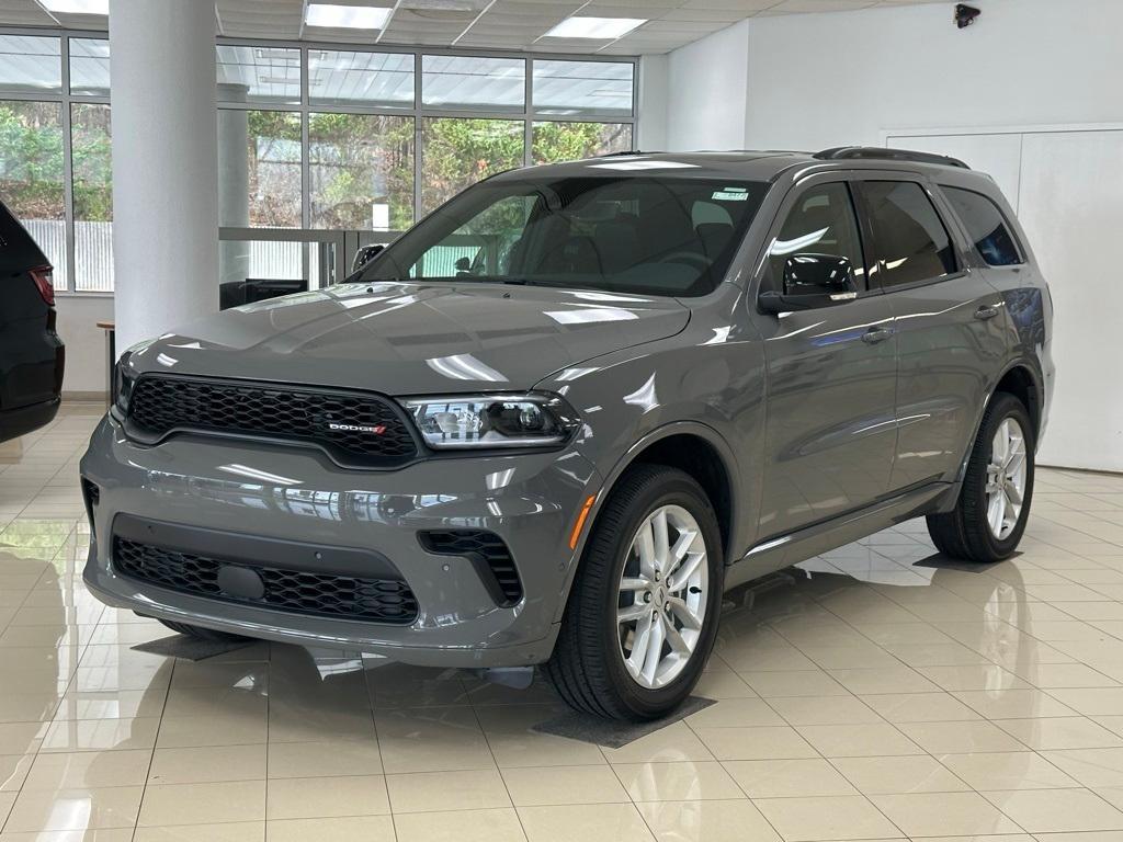 new 2025 Dodge Durango car, priced at $43,995