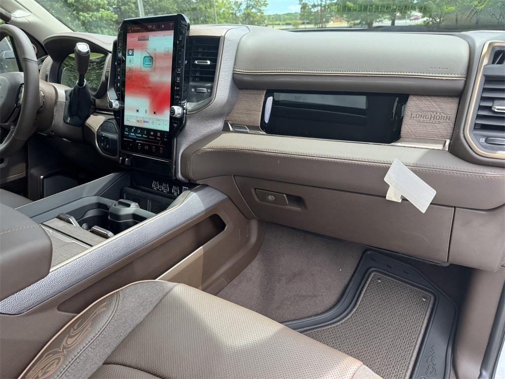new 2025 Ram 2500 car, priced at $87,499