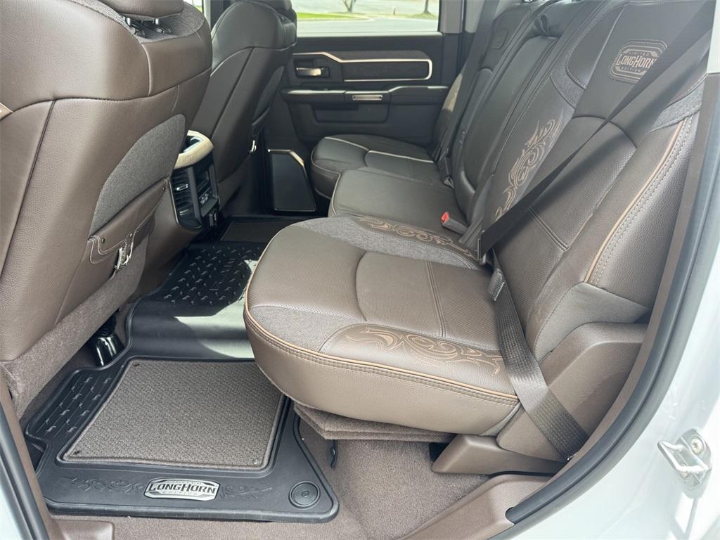new 2025 Ram 2500 car, priced at $87,499