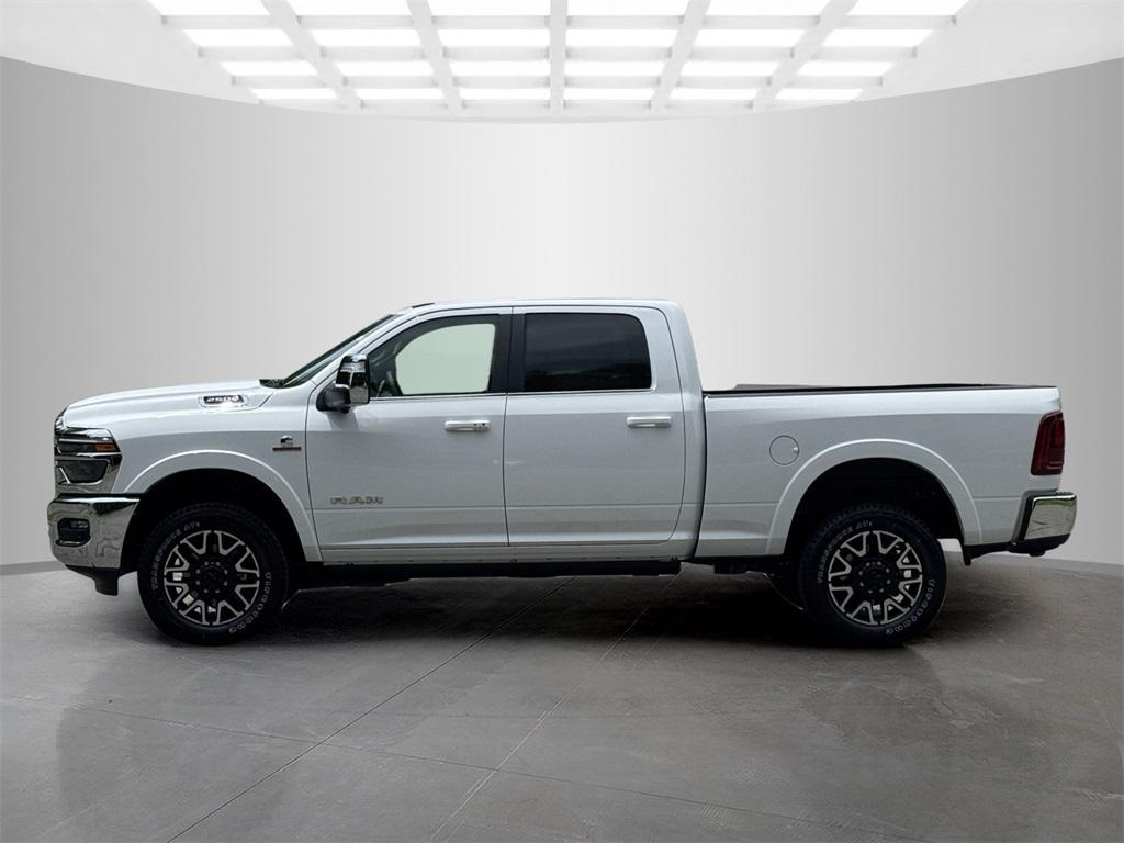 new 2025 Ram 2500 car, priced at $87,499