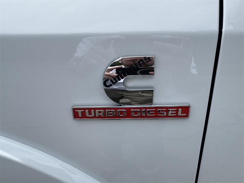 new 2025 Ram 2500 car, priced at $87,499