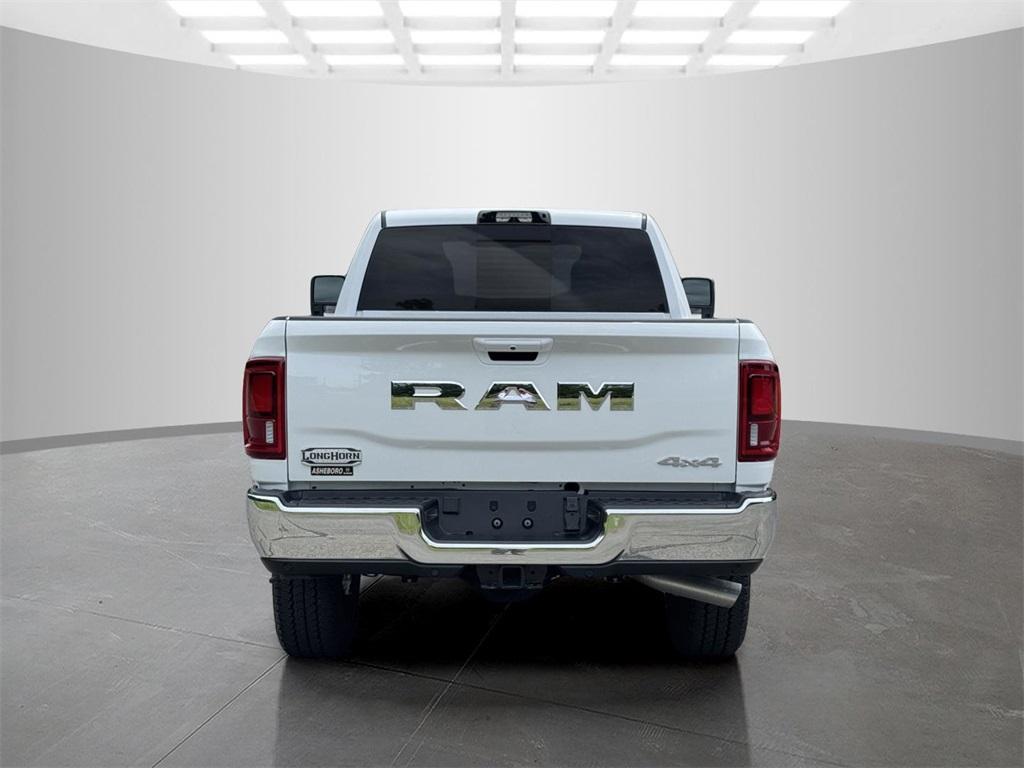new 2025 Ram 2500 car, priced at $87,499