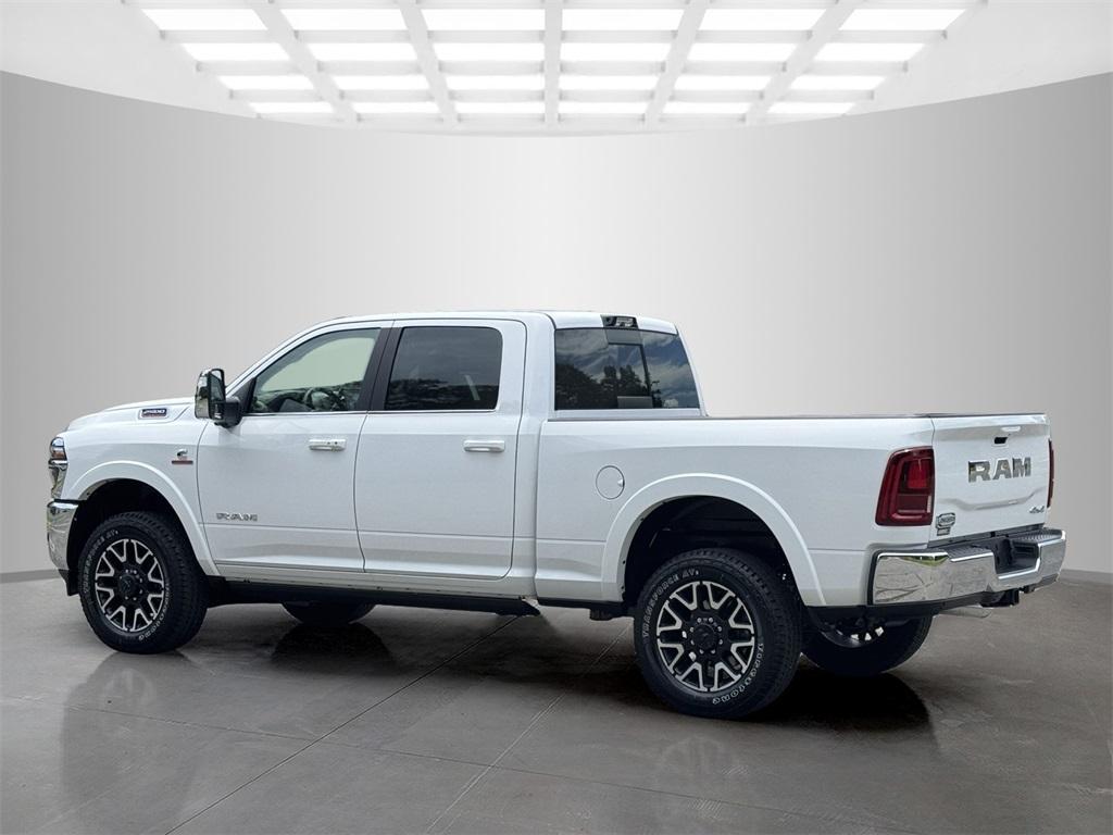 new 2025 Ram 2500 car, priced at $87,499