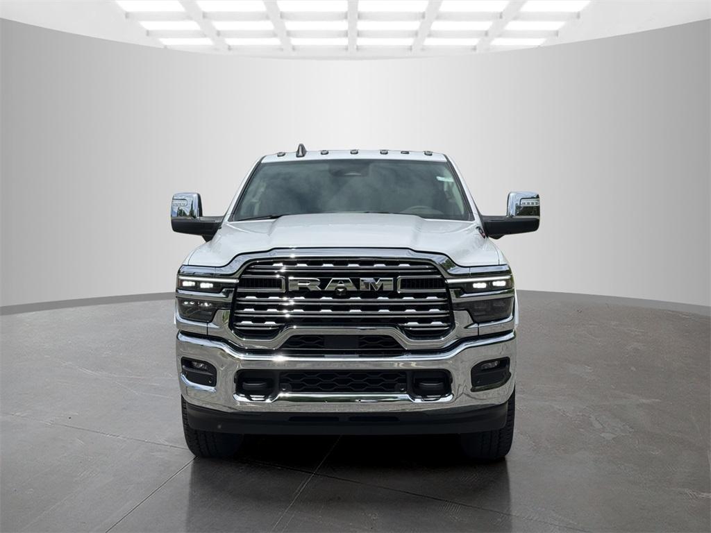 new 2025 Ram 2500 car, priced at $87,499