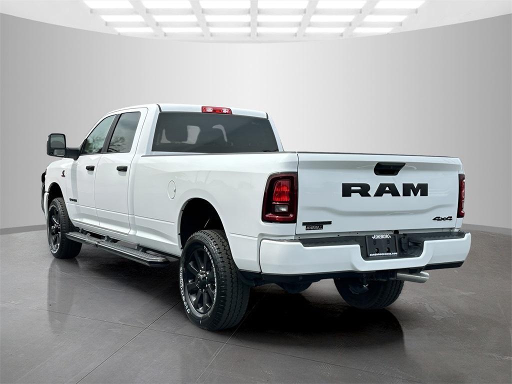 new 2025 Ram 2500 car, priced at $69,499