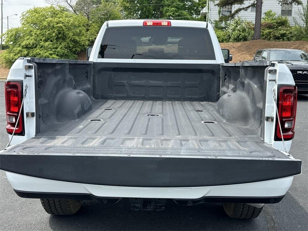 new 2025 Ram 2500 car, priced at $69,499