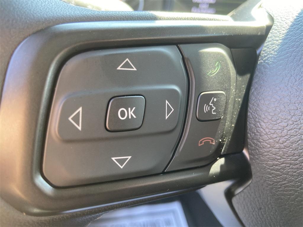 new 2025 Jeep Gladiator car, priced at $39,650