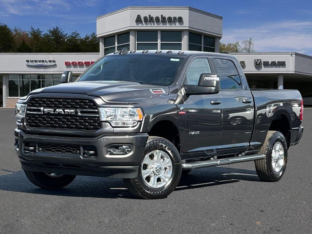 new 2024 Ram 2500 car, priced at $58,994