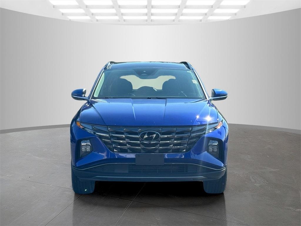 used 2024 Hyundai Tucson car, priced at $25,295