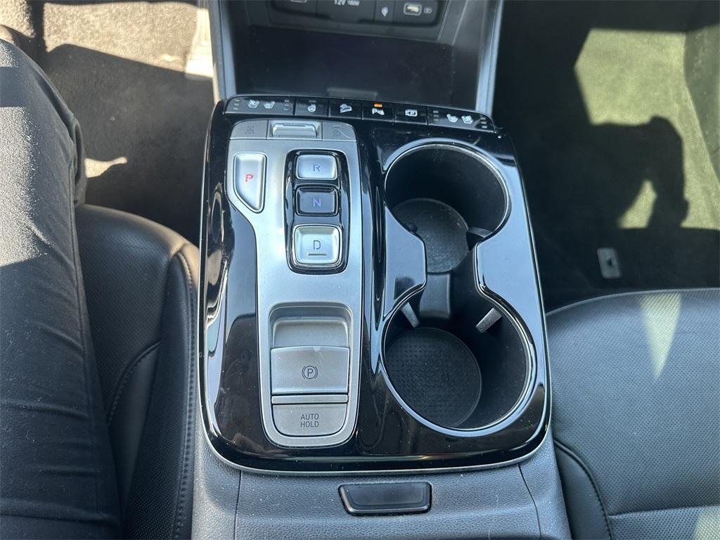 used 2024 Hyundai Tucson car, priced at $25,295