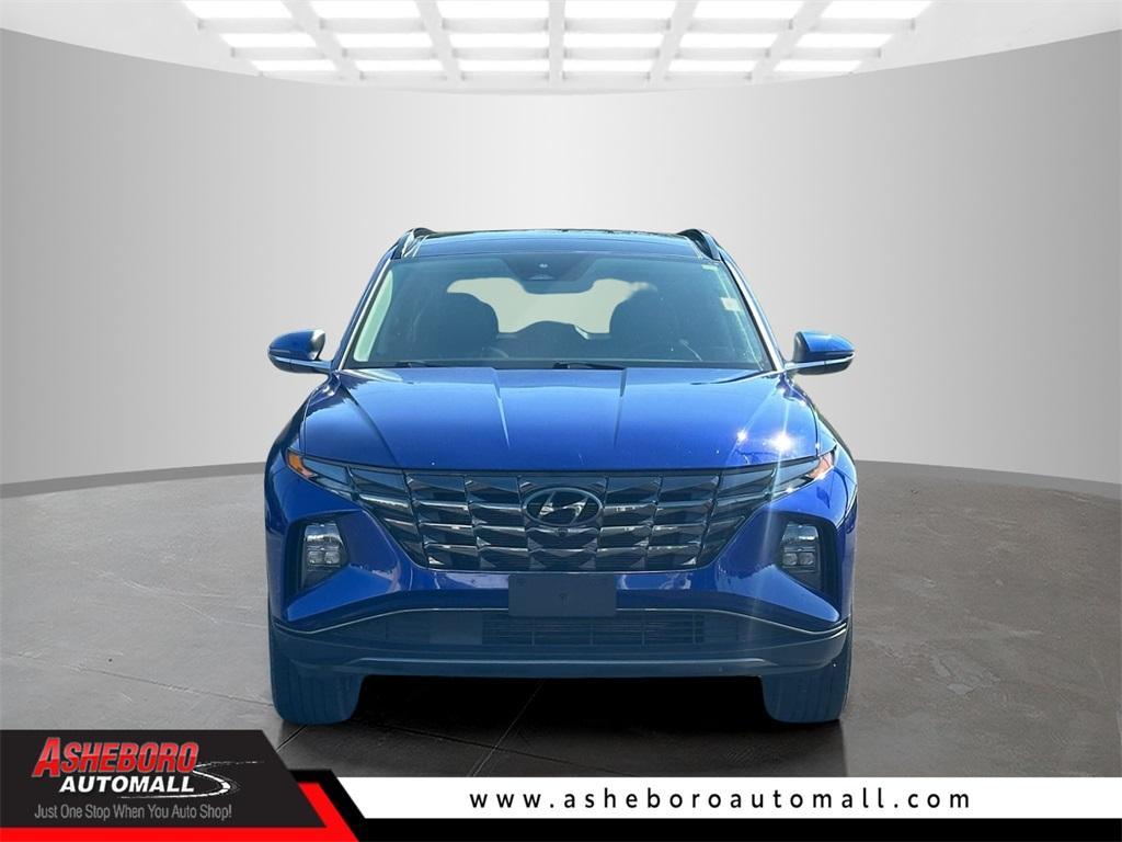 used 2024 Hyundai Tucson car, priced at $25,295