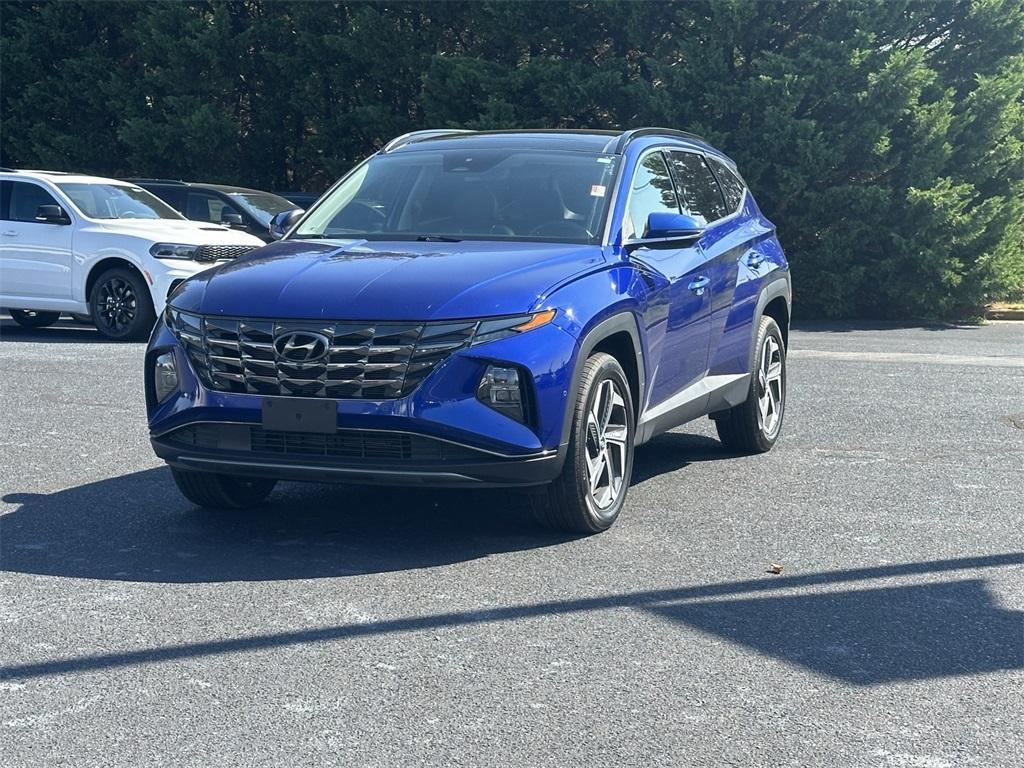 used 2024 Hyundai Tucson car, priced at $25,295