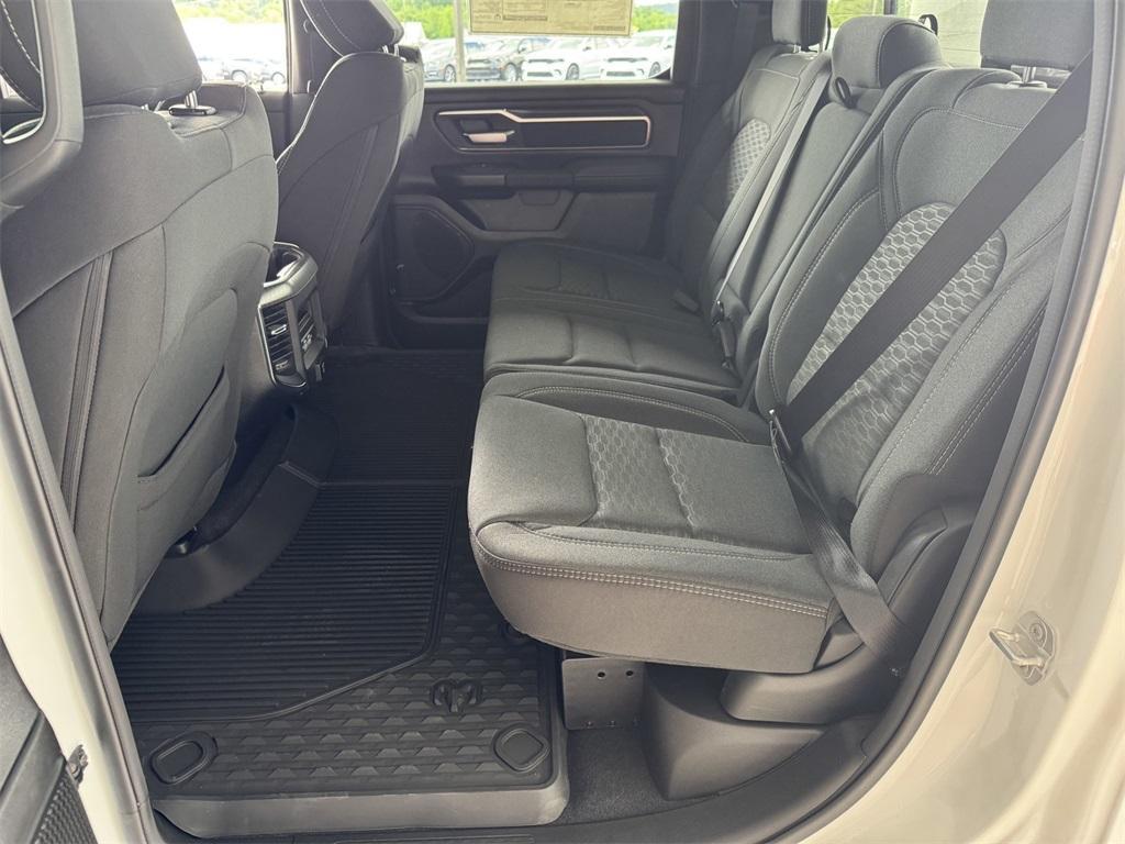 new 2025 Ram 1500 car, priced at $48,499
