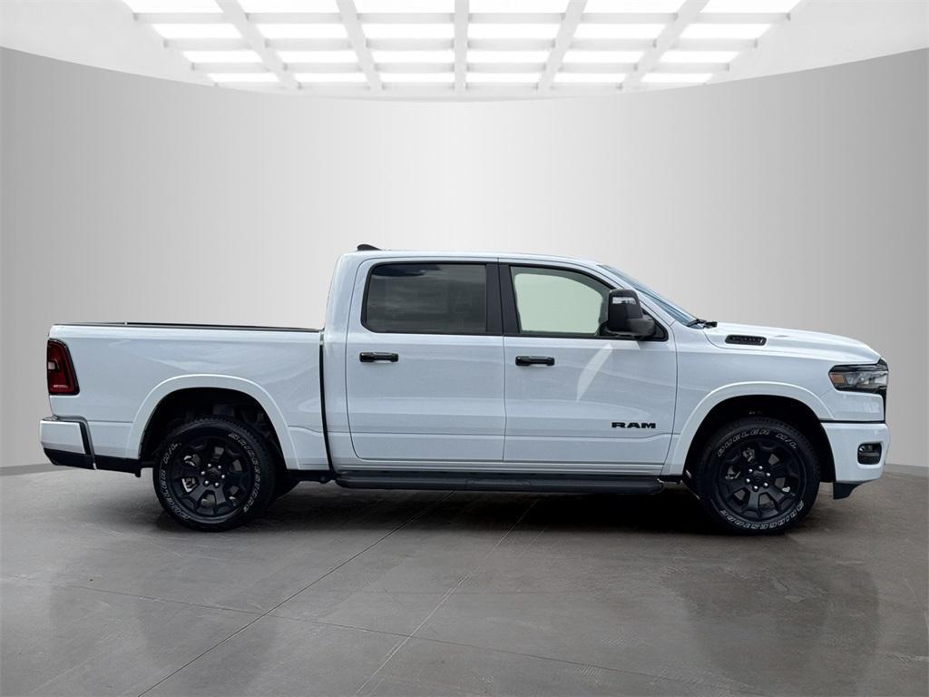 new 2025 Ram 1500 car, priced at $48,499