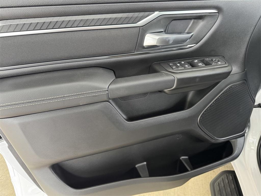 new 2025 Ram 1500 car, priced at $48,499